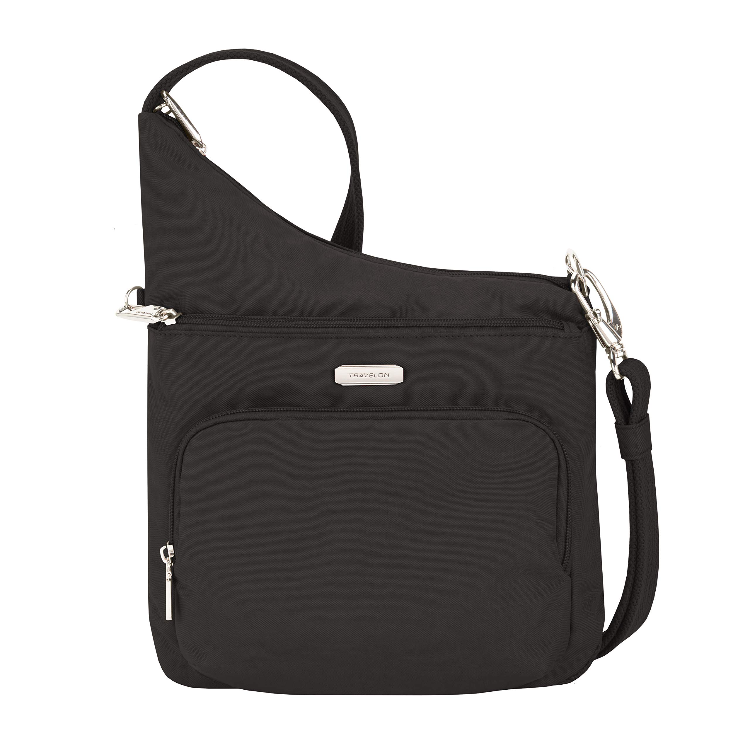 Photo 1 of Travelon Anti-Theft Essentials North/South Crossbody Bag