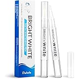 Teeth Whitening Pen,35% Carbamide Peroxide Gel,15+Whitening Treatments,No Sensitivity,Easy to Use,2mL(2 Pack)