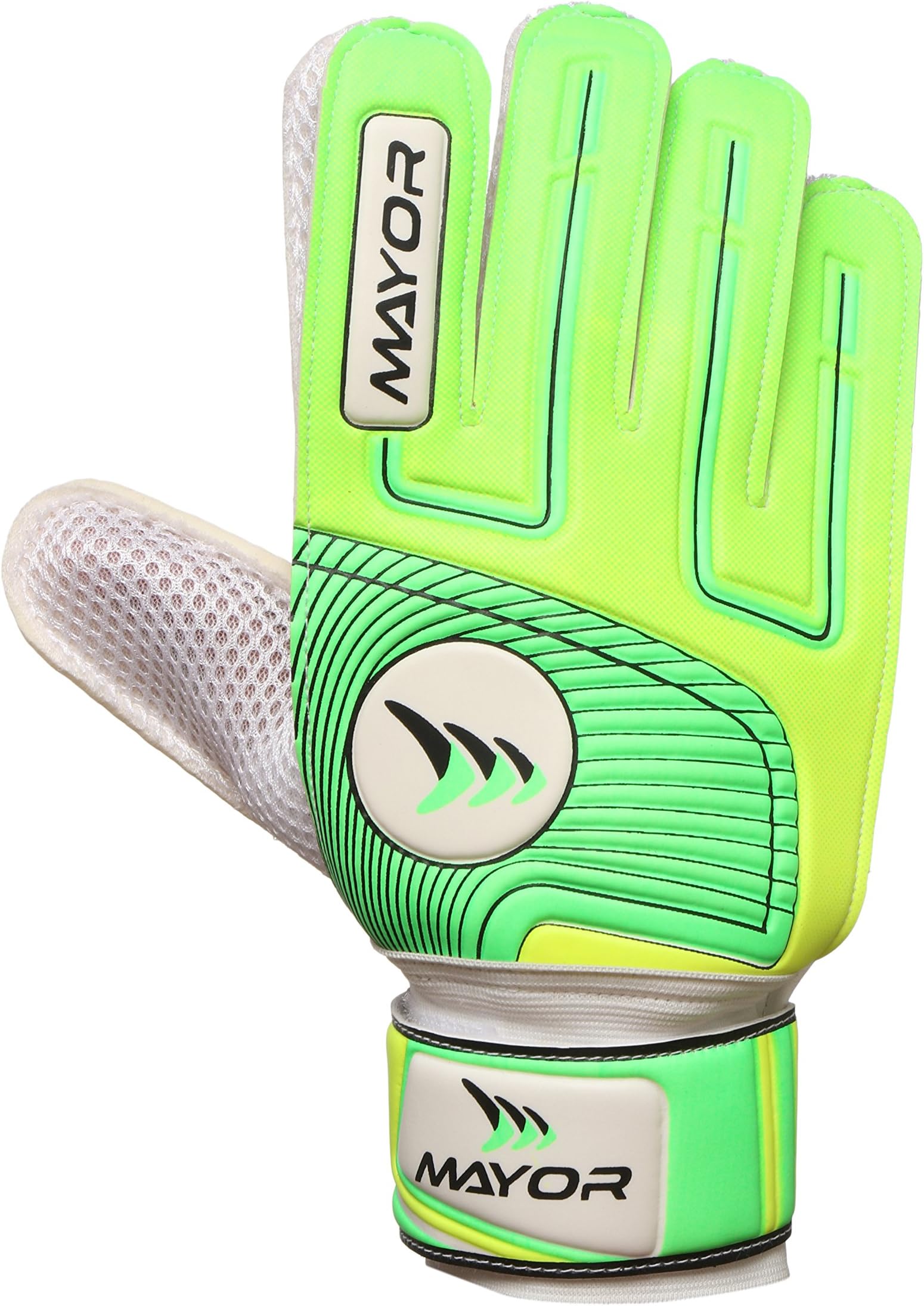 Mayor MGK101 Club Goalkeeper Gloves (Medium)