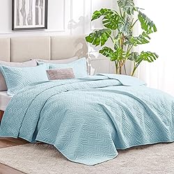 Love's cabin California King Size Quilt Bedding Set