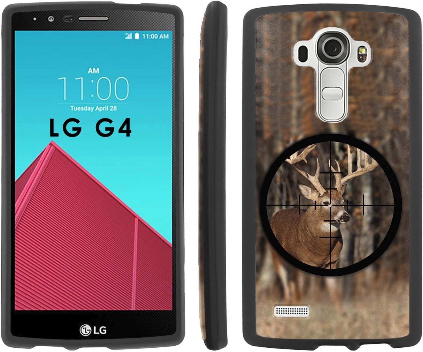 Best lg g4 cell phone case deer