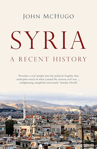 Download Syria: A Recent History (English Edition) PDF