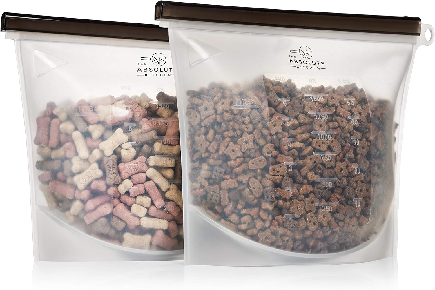 reusable dog food bags