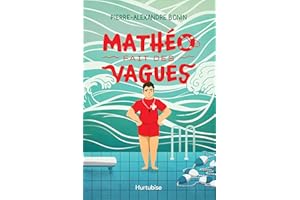 Mathéo fait des vagues