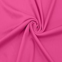60" Wide 100% Polyester Interlock Lining