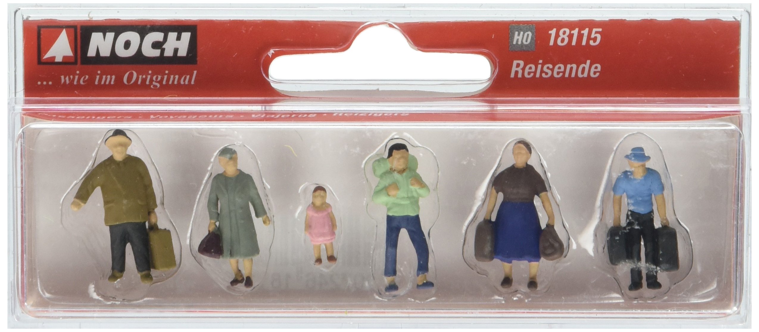 Noch 18115 Passengers Landscape Modelling