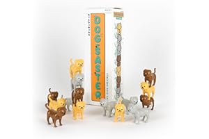 Gift Republic - Dogsaster Stacking Game - A Fun and challenging Game for Dog Lovers.