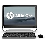 HP TouchSmart 320-1030 20-Inch Desktop (2.7 GHz AMD A4-3400 Processor, 4GB DDR3, 1TB HDD, Windows 7 Home Premium) Black