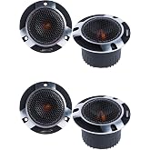 Memphis 2 Pairs of SRXPT SRX Pro Audio 4" Tweeter