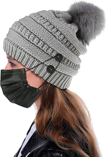 Amazon Womens Winter Hats Pom Pom Bencailor Winter Women's Pom Pom