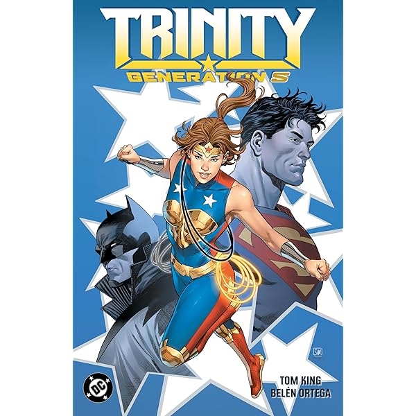 Amazon.com: Trinity Special (2024) #1 (Wonder Woman (2023-)) eBook