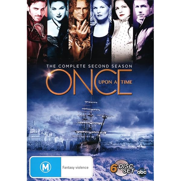 Amazon.com: Once Upon Time S1 : Jamie Dornan, Once Upon A Time
