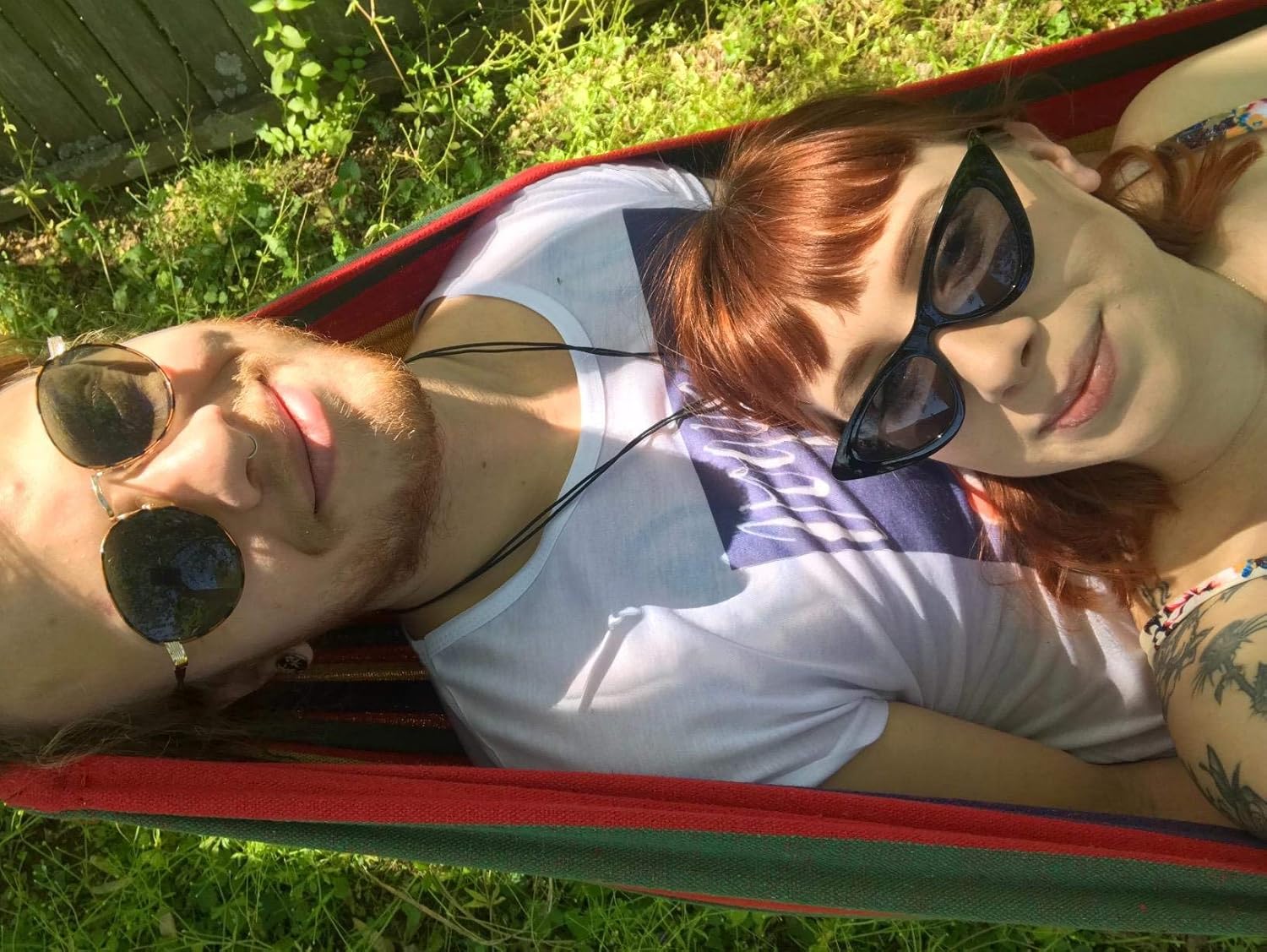winemana Outdoor Garden 2 Person Cotton Hammock, 450lbs Ultralight Camping Hammock (Red) : Garden & Outdoor