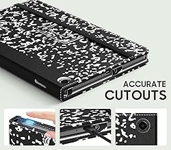 MoKo for Amazon Kindle Fire Max 11 Case
