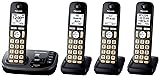 Panasonic KX-TGD224M Cordless Phone with Answering