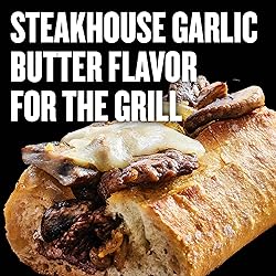 McCormick Grill Mates Garlic Butter Seasoning, 3.1