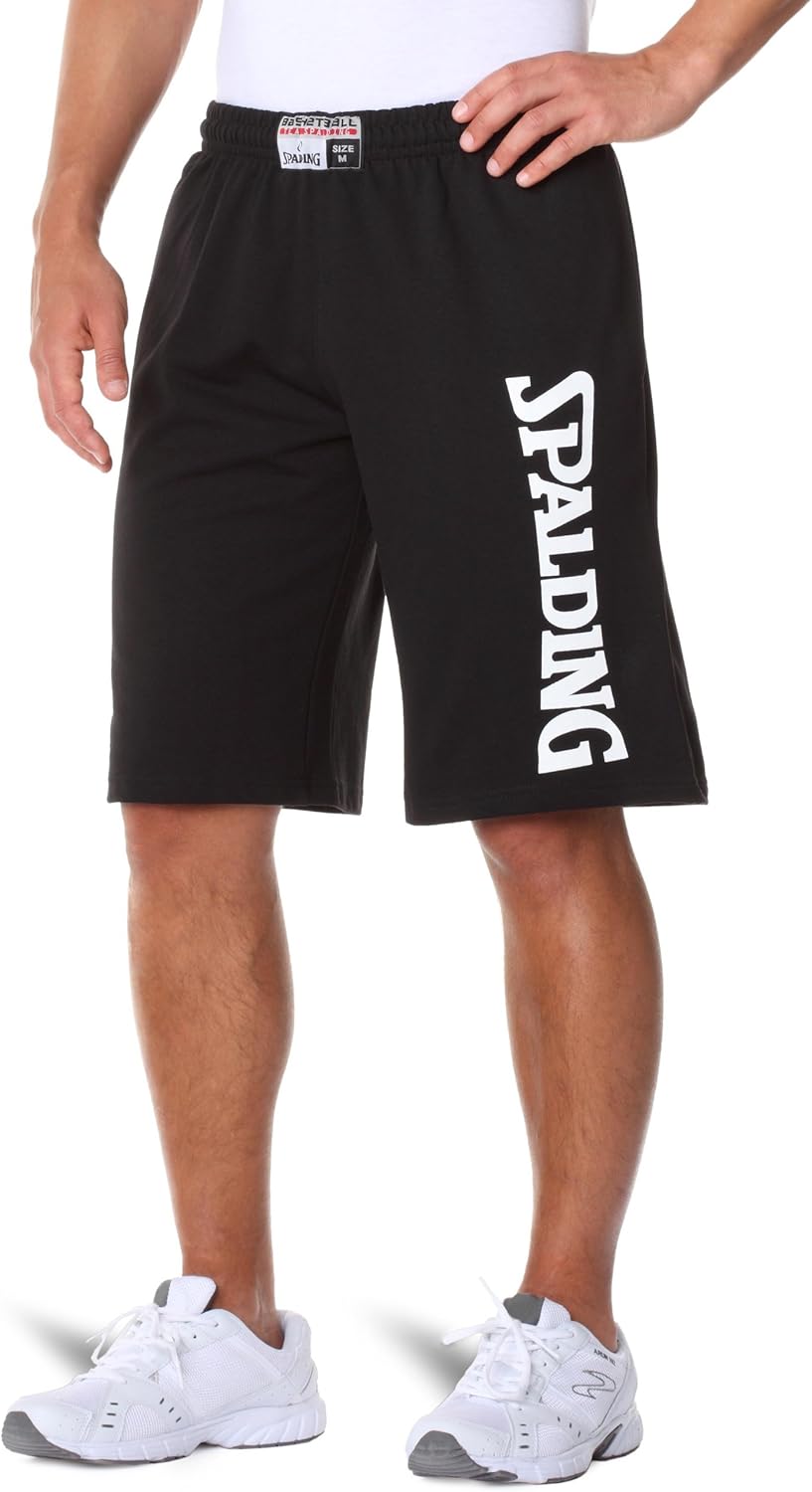 Spalding Authentic Mens Basketball Shorts Amazon.co.uk Clothing