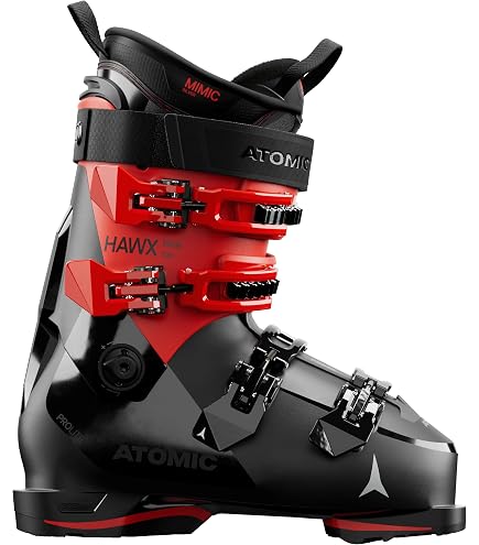 Amazon.com : Atomic HAWX Prime 120 S Men's Ski Boots (Black/Teal