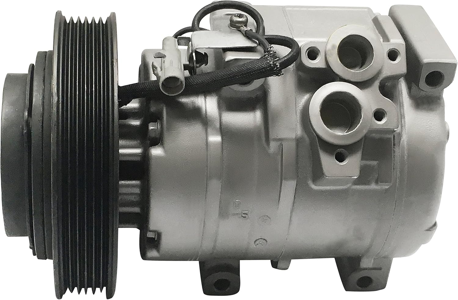 New AC Compressor For 2003-2008 Toyota Corolla Toyota Matrix L4 1.8L DOHC