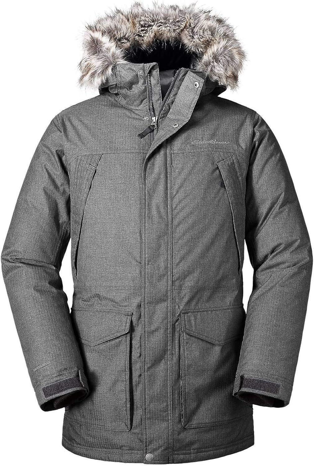 eddie bauer bubble coat