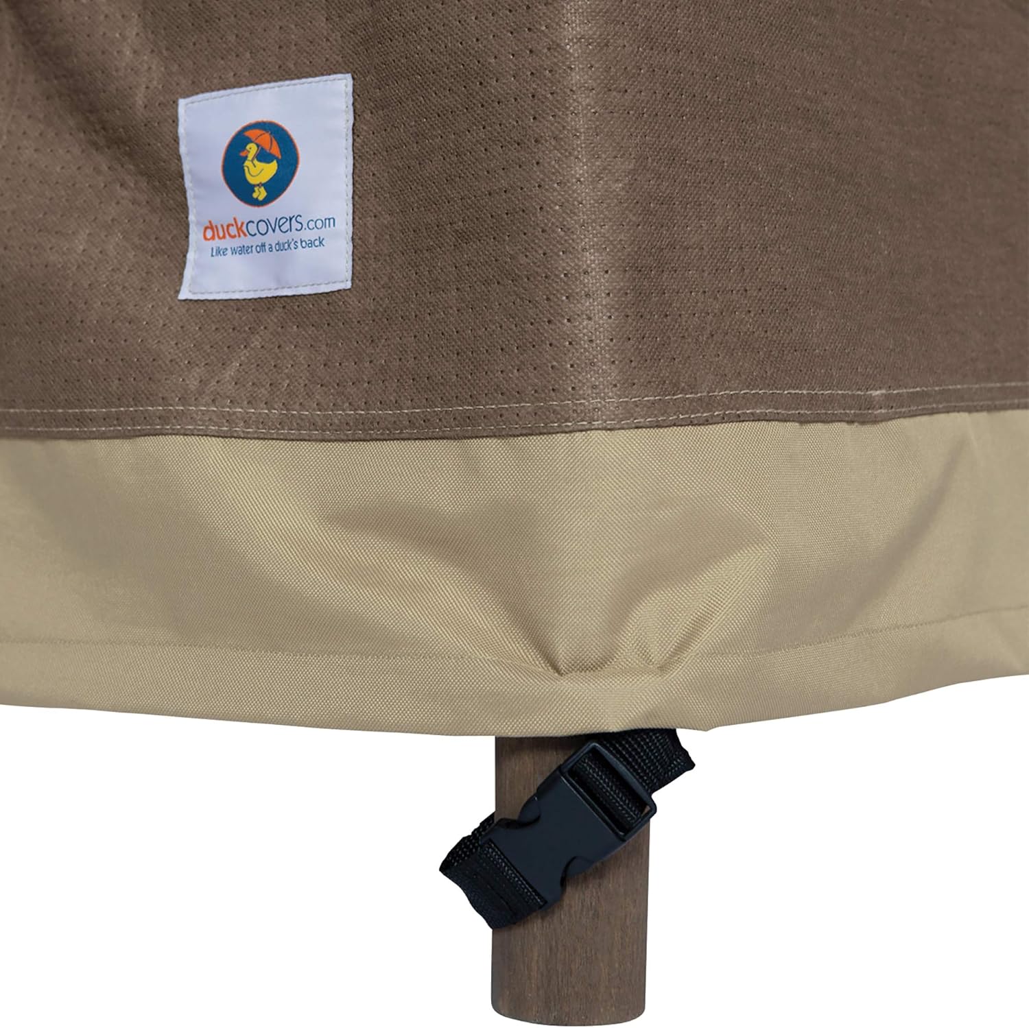 Duck Covers Elegant Water-Resistant 79 Inch Patio Sofa Cover: Automotive