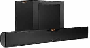 klipsch soundbar amazon
