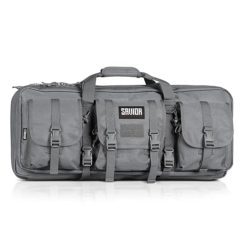 Savior Equipment American Classic Tactical Double Short Gun Case