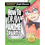 How to Draw Anime (Includes Anime, Manga and Chibi) Part 1 Drawing Anime Faces