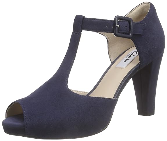 Clarks Kendra Flower Damen Pumps
