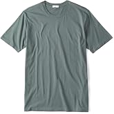 Huckberry Flint and Tinder Vintage Soft Wash T-Shirt, 100% Cotton Mens T-Shirts, Made in the USA Shirts for Men