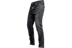 John Doe Pioneer Monolayer XTM Motorcycle Jeans Stretch Breathable w Protectors