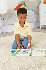 LeapFrog LeapStart Electronic Book Green Educational Toy for Kids view 9