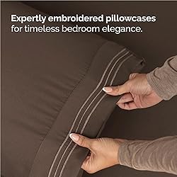 Twin XL Size 3 Piece Sheet Set - Comfy Breathable