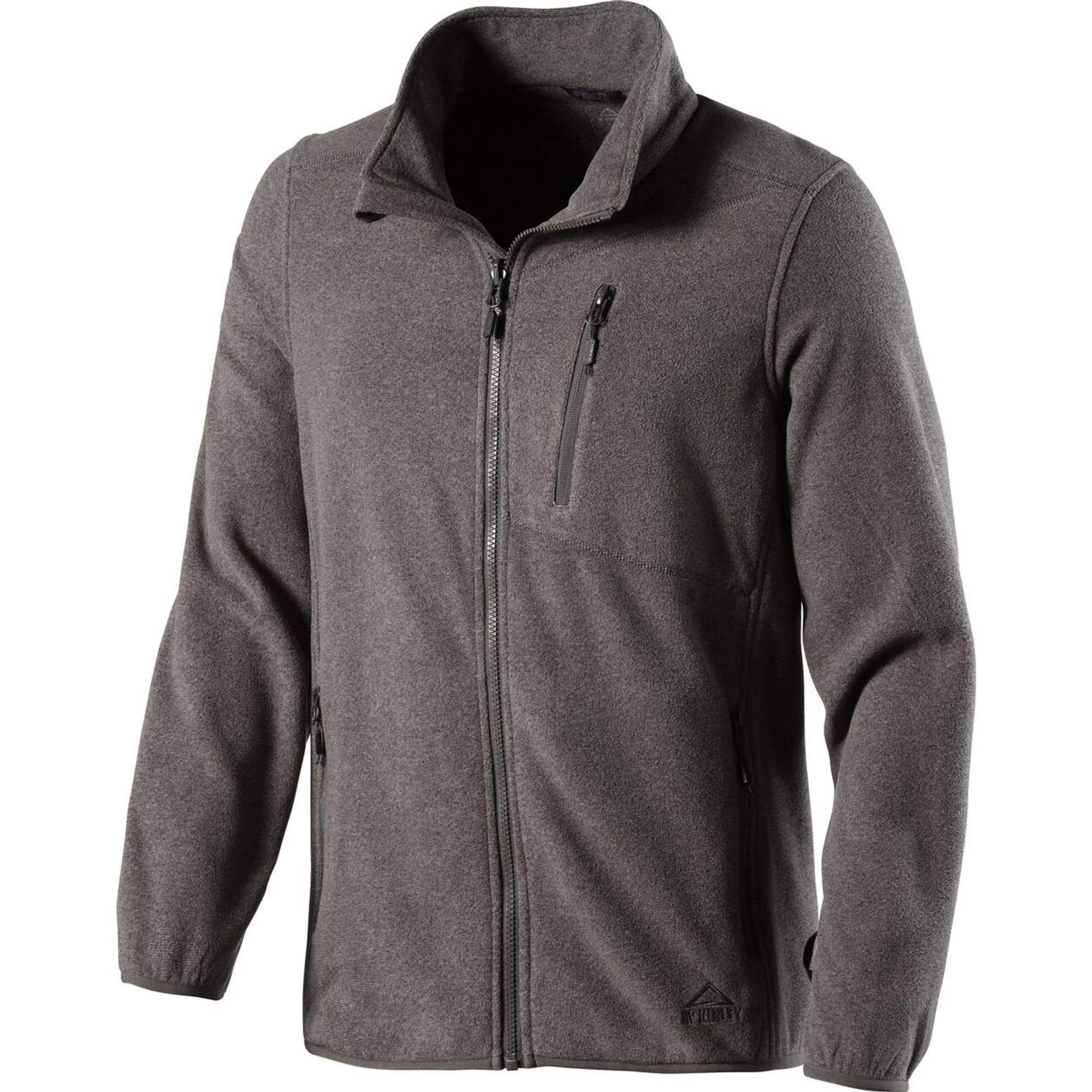 McKINLEY Polarnight Underjacket Men's Jacket - Grey, L