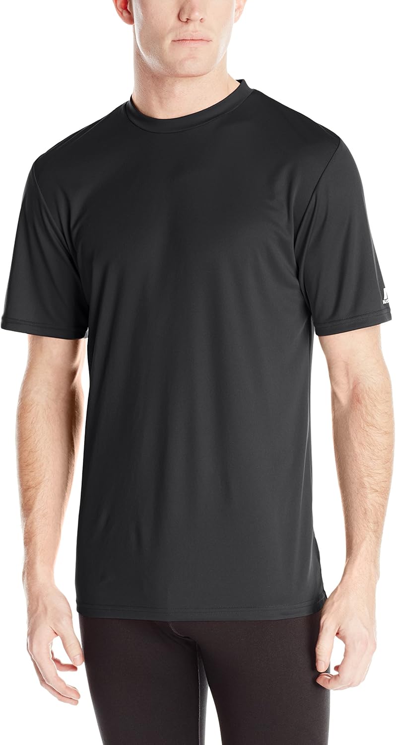 Russell Athletic Men's Performance T-Shirt: Clothing
