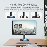 ASUS VA27UCPS 27 inch 4K IPS HDR USB-C PD65W Anti-Flicker Ergonomic Monitor view 3