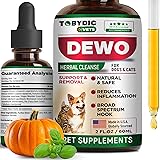Tobydic Cats & Dogs Natural Broad Spectrum