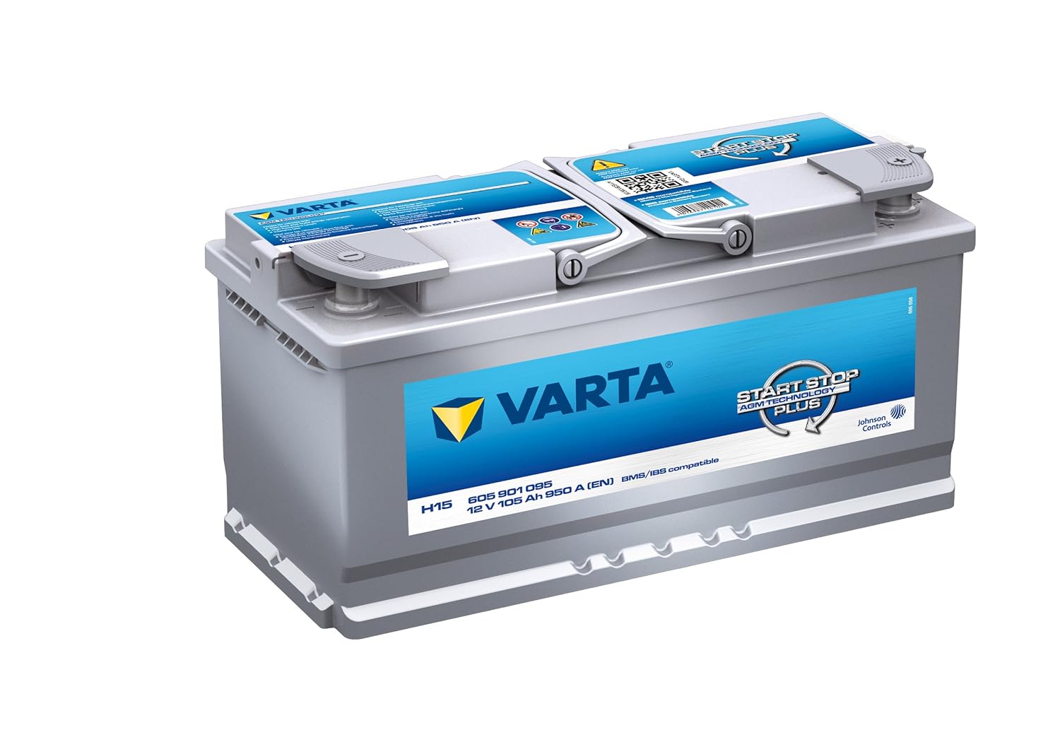 Аккумулятор varta etn 625023000