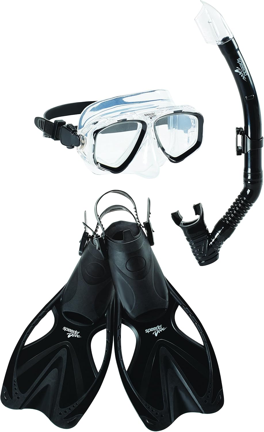 speedo scuba goggles