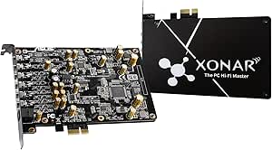 Asus Xonar AE Sound Board