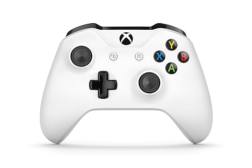 Microsoft Official Xbox Wireless White Controller