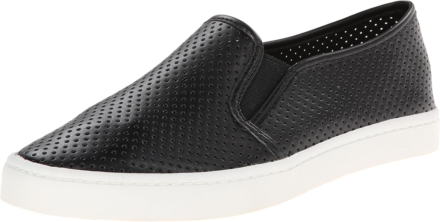 report slip on shoes