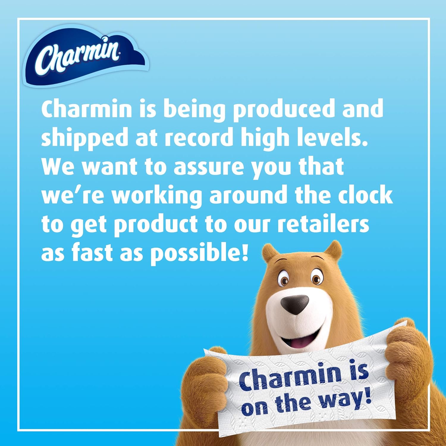 Charmin Ultra Strong Clean Touch Toilet Paper, 24 Family Mega Rolls = 123 Regular Rolls: Health & Personal Care
