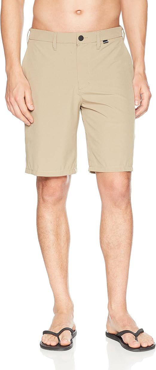 hurley golf shorts