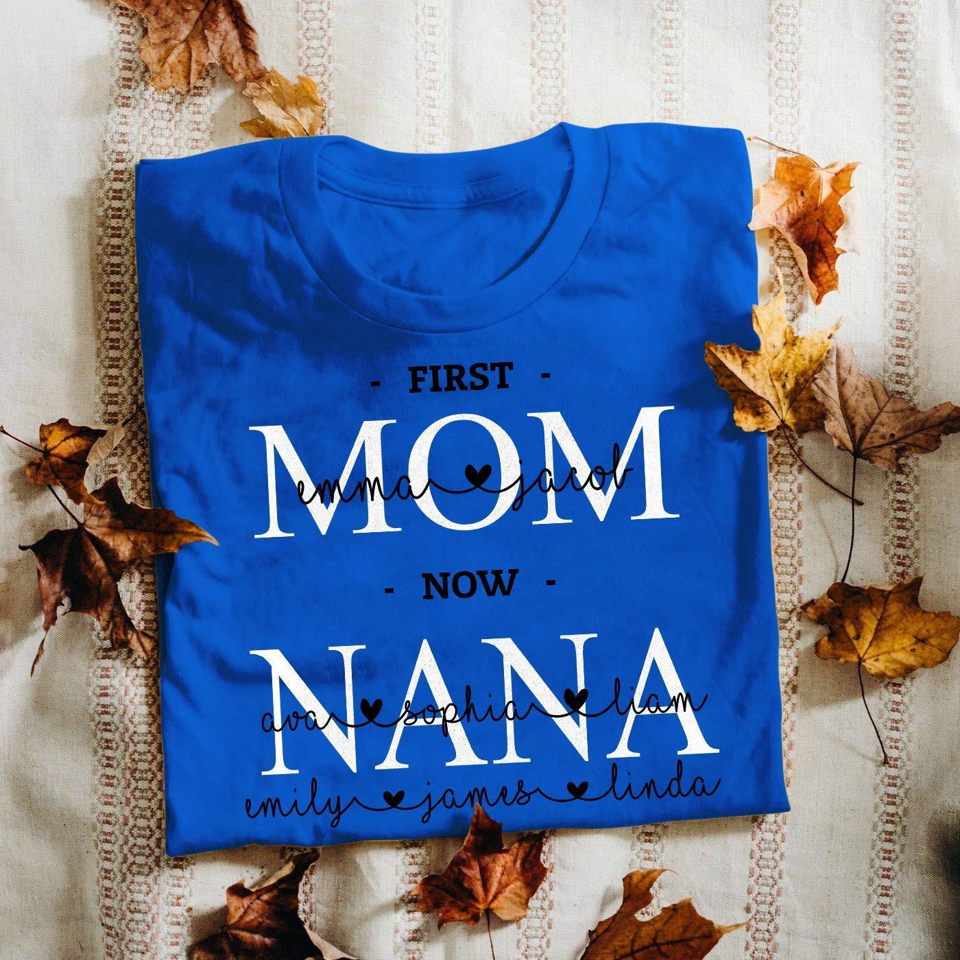 nana's first mothers day