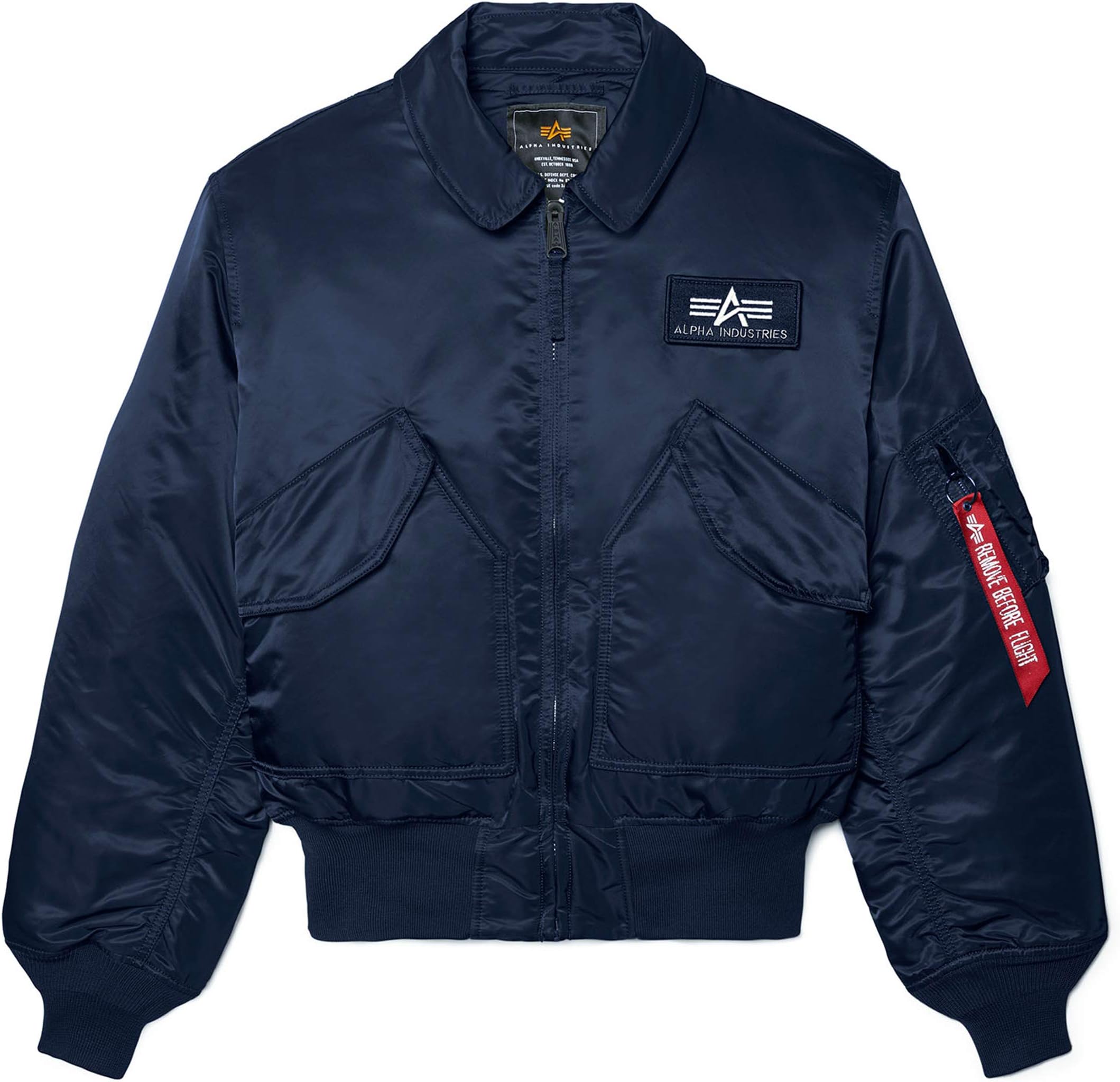 Alpha Industries Men's CWU 45/P Flight Jacket