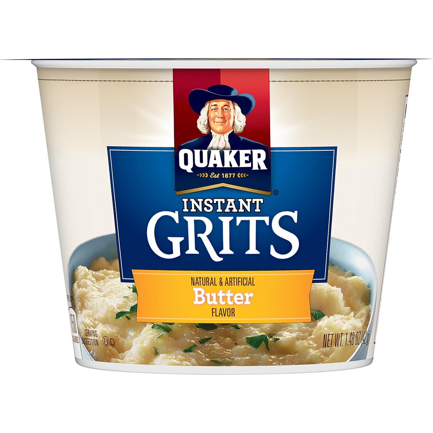 Quaker Oats Instant Grits Recipe Bryont Blog