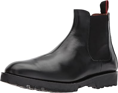 cowboy boots in rain