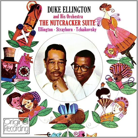 Amazon THE NUTCRACKER SUITE DUKE ELLINGTON ミュージック ミュージック
