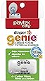 Diaper Genie Playtex, Filtre à charbon pour couches; 4 filtres à charbon